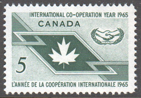 Canada Scott 437 MNH - Click Image to Close